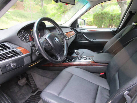 2007 BMW X5 3.0si