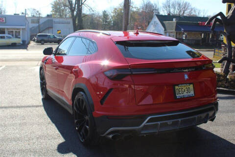 2019 Lamborghini Urus