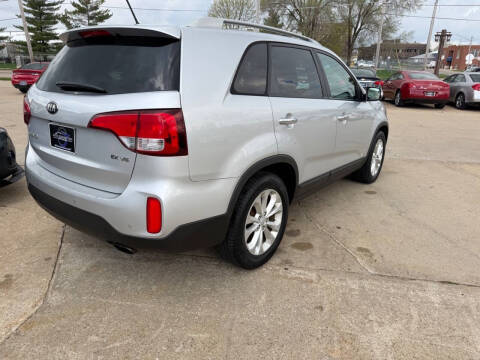 2015 Kia Sorento EX