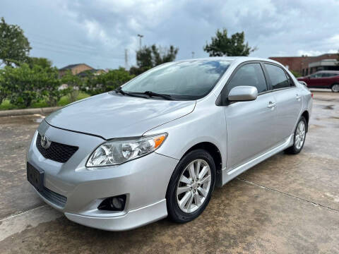 2010 Toyota Corolla S