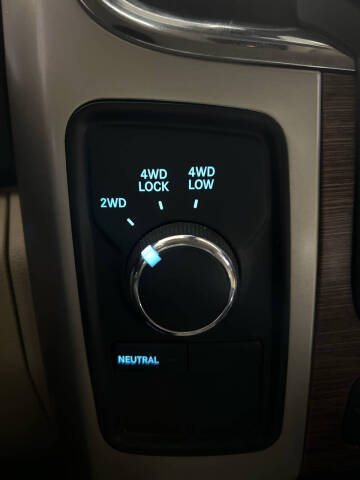 2014 RAM 2500 Laramie