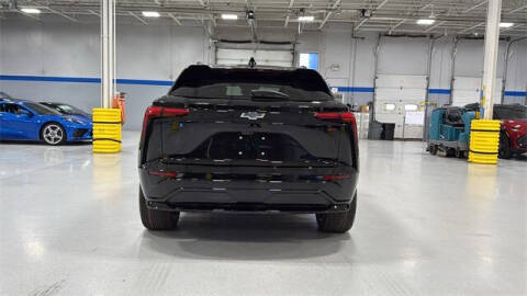 2026 Chevrolet Blazer EV RS