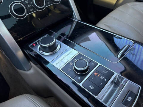 2013 Land Rover Range Rover HSE