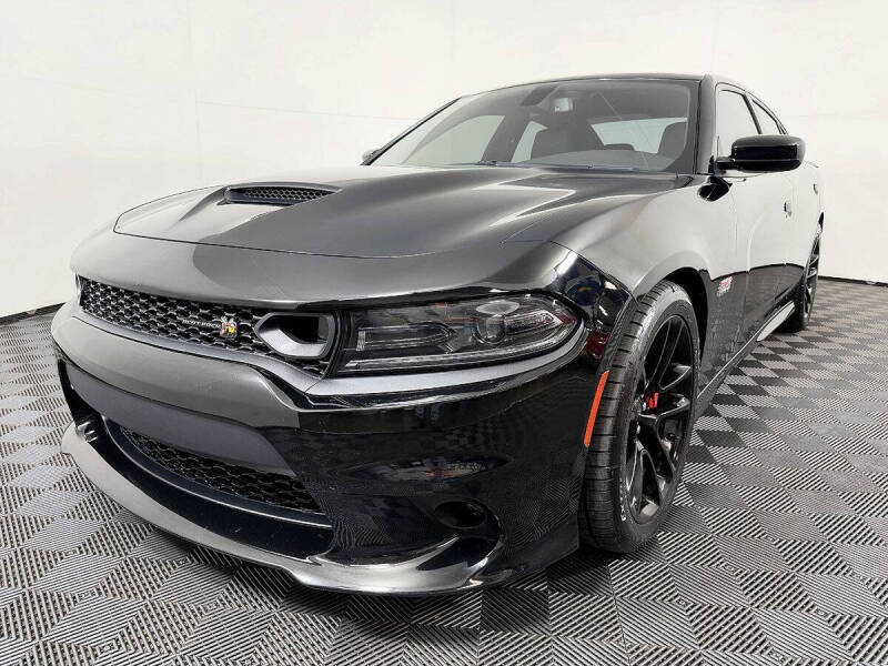 2022 Dodge Charger