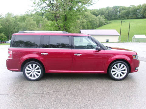 2019 Ford Flex SEL