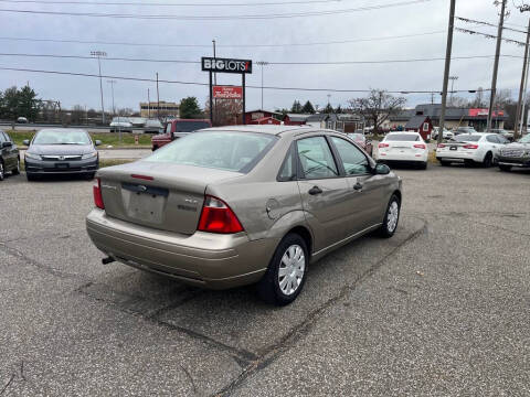 2005 Ford Focus
