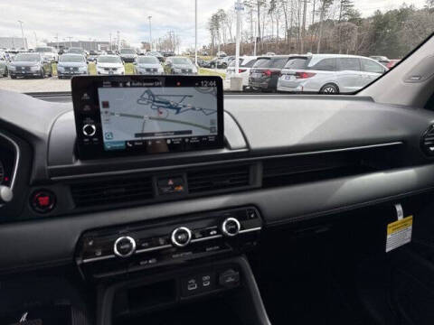 2025 Honda Pilot Touring+