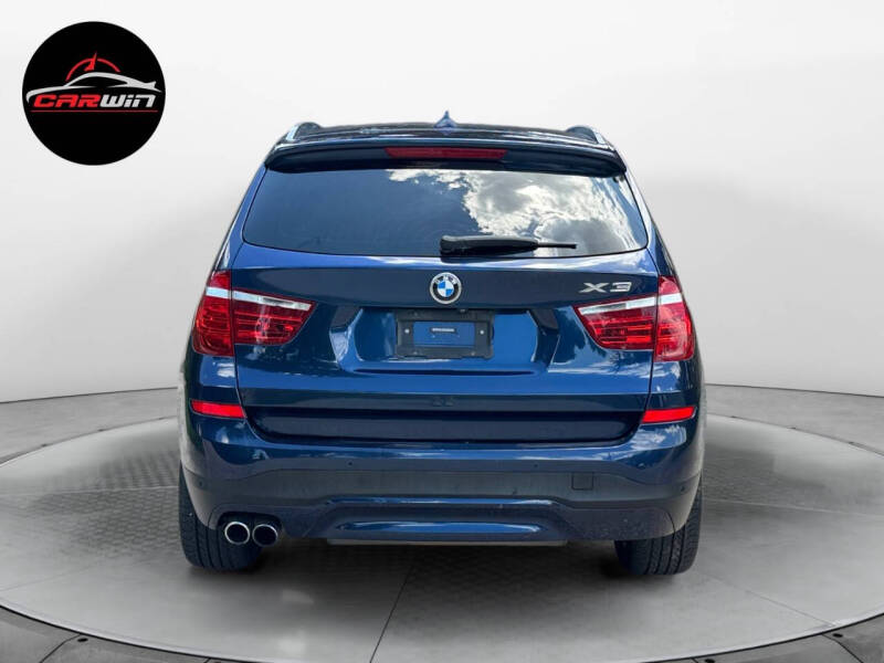 2017 BMW X3 sDrive28i