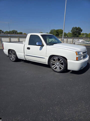 2006 Chevrolet Silverado 1500 LS