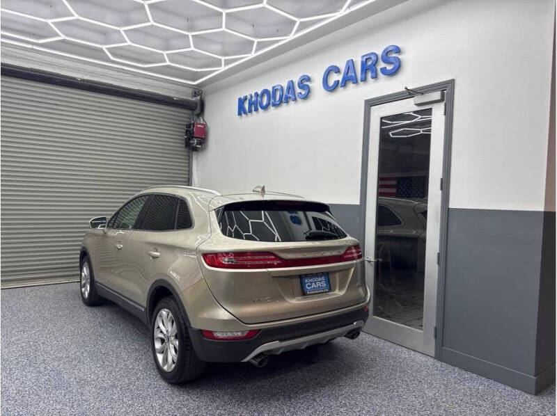 2015 Lincoln MKC