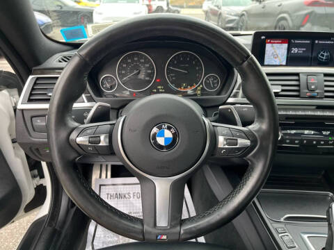 2019 BMW 4 Series 430i xDrive