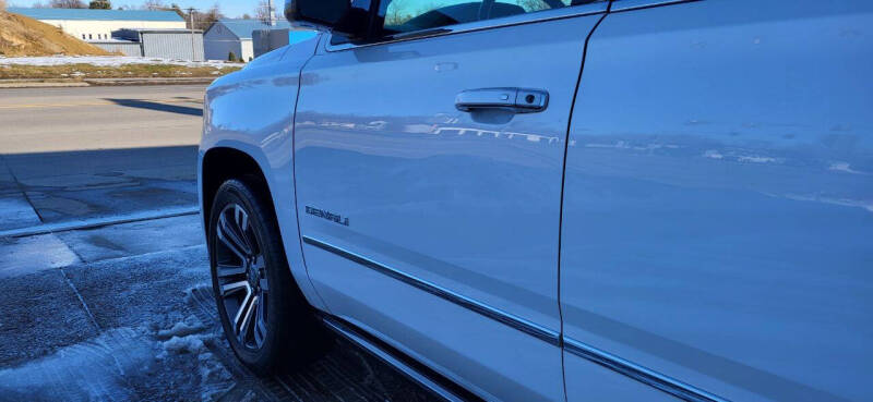 2018 GMC Yukon XL Denali