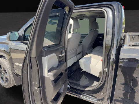 2019 GMC Sierra 1500 Limited