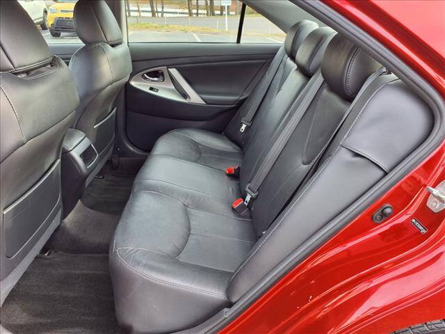 2010 Toyota Camry SE