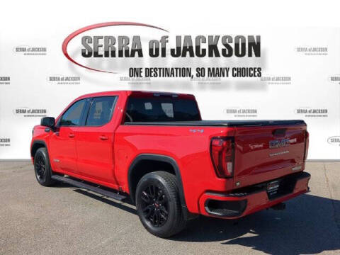 2020 GMC Sierra 1500