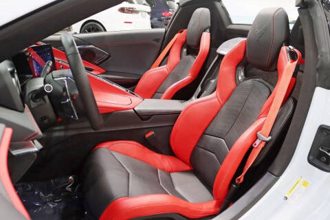 2024 Chevrolet Corvette Z06