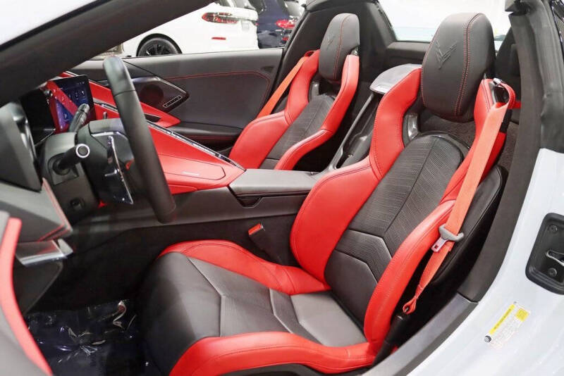 2024 Chevrolet Corvette Z06