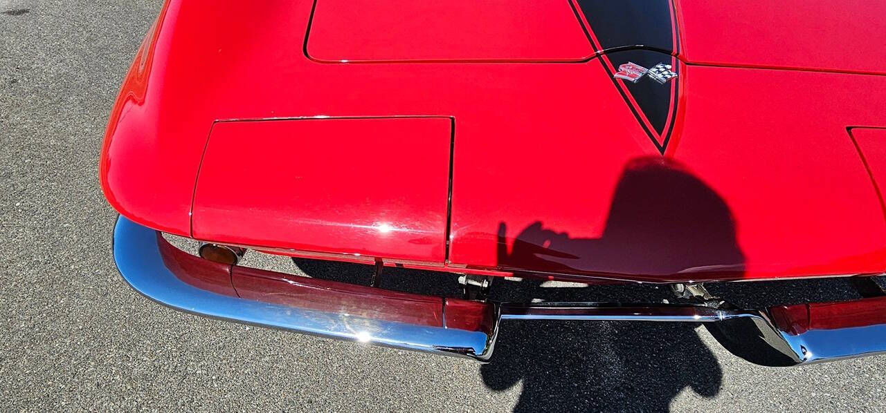 1967 Chevrolet Corvette Stingray 101