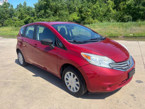 2015 Nissan Versa Note SV