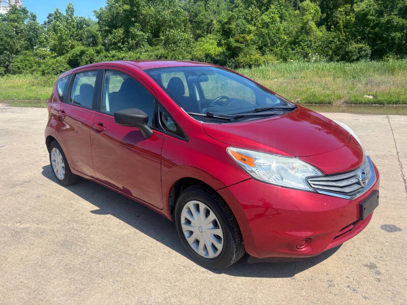 2015 Nissan Versa Note SV