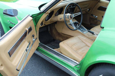 1975 Chevrolet Corvette