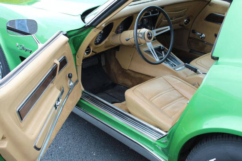 1975 Chevrolet Corvette