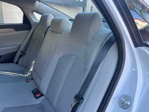 2019 Hyundai Sonata SE