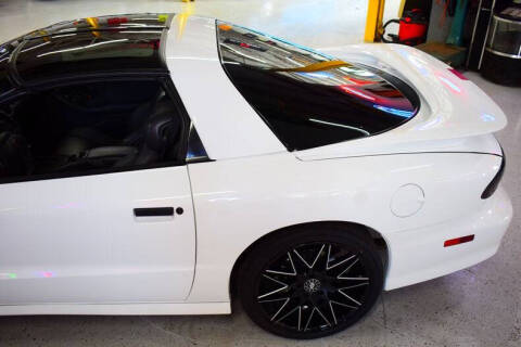 1997 Pontiac Firebird