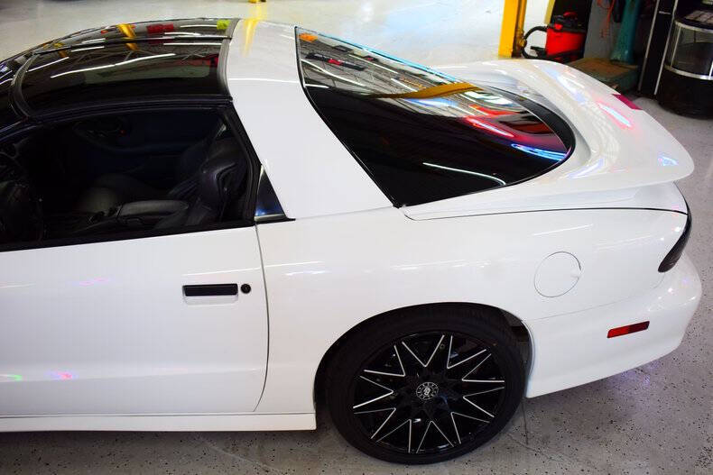 1997 Pontiac Firebird