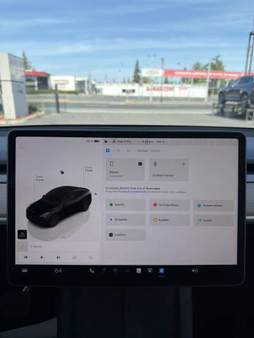 2025 Tesla Model Y Long Range