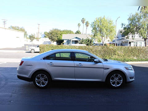 2013 Ford Taurus SEL