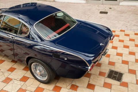 1971 Volvo 1800