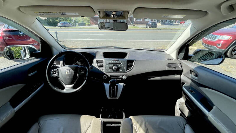 2012 Honda CR-V EX-L