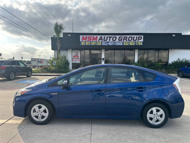 2011 Toyota Prius Two