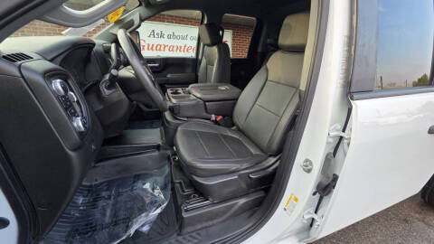 2023 GMC Sierra 2500HD