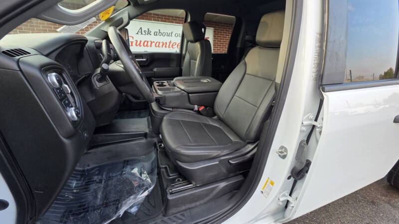 2023 GMC Sierra 2500HD