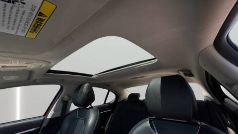 2019 Genesis G70