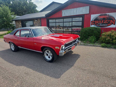 1971 Chevrolet Nova