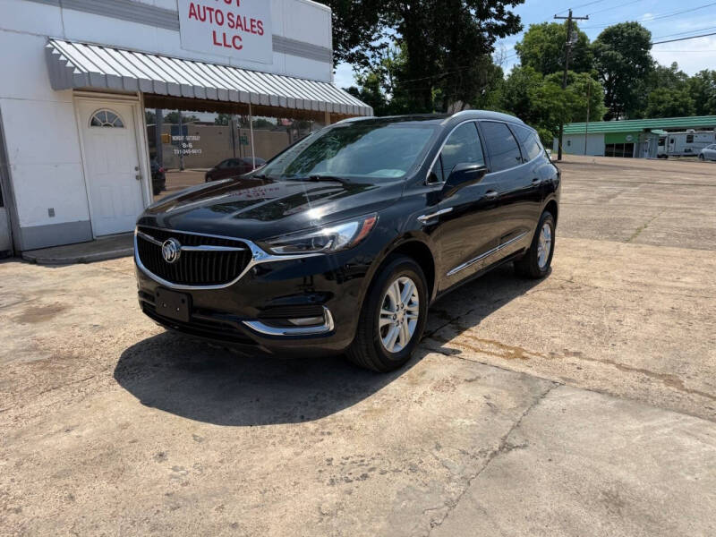 2021 Buick Enclave Preferred