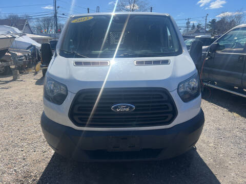 2015 Ford Transit for sale at L & B Auto Sales & Service in West Islip NY
