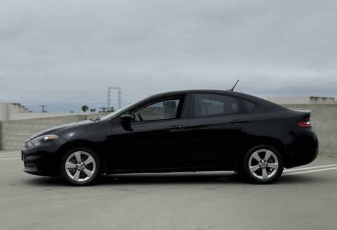 2015 Dodge Dart SXT