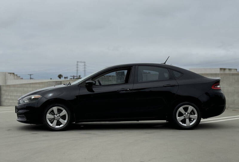2015 Dodge Dart SXT