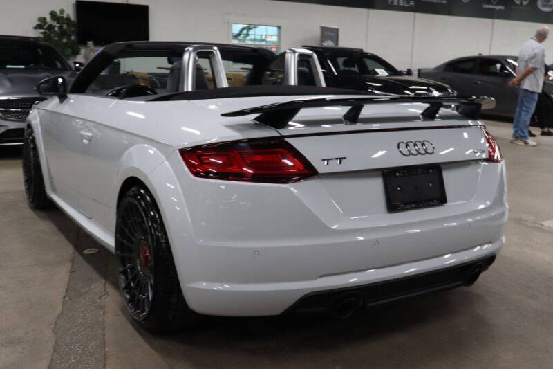 2018 Audi TT 2.0T quattro