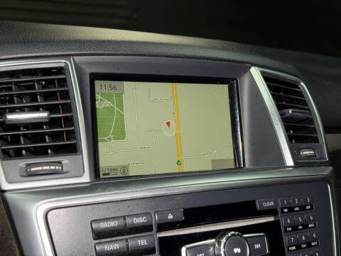 2015 Mercedes-Benz M-Class ML 350 4MATIC