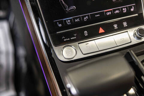2019 Audi A8 L quattro 55 TFSI