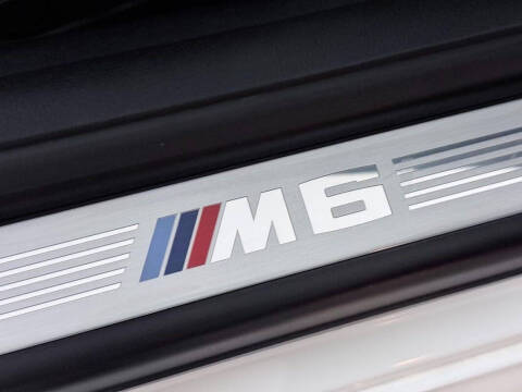 2014 BMW M6