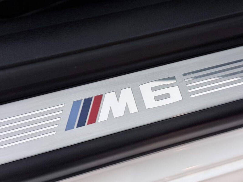 2014 BMW M6