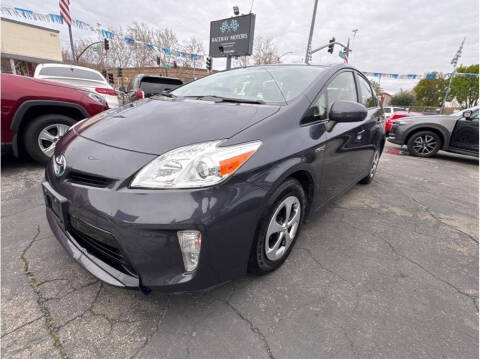 2013 Toyota Prius for sale at Raceway Motors in San Jose CA