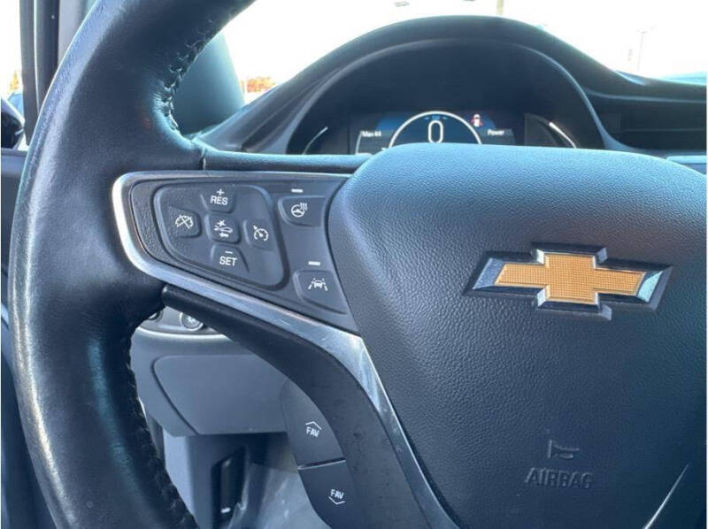 2017 Chevrolet Bolt EV Premier