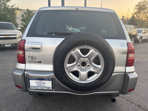 2004 Toyota RAV4